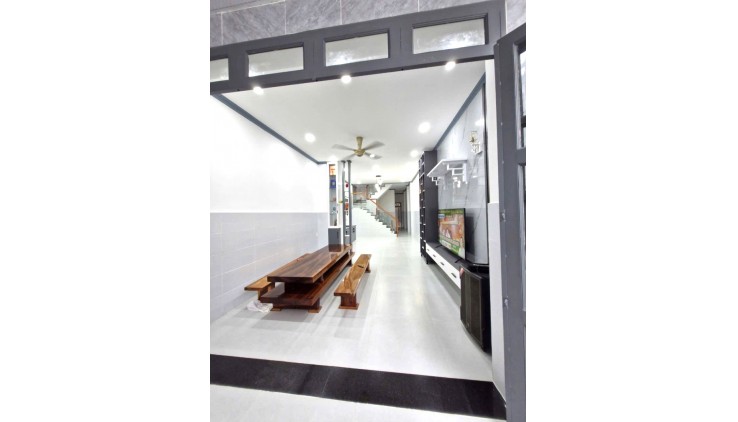 Đẹp Lung Linh Hẻm Xe Hơi 100m2_4.1x25m 3 PN Gần ĐH Ngân Hàng Linh Trung Thủ Đức Chỉ 6.5 tỷ